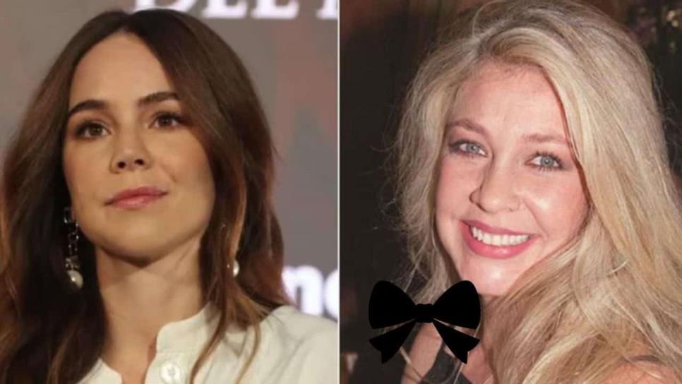 Fallece Ernestina Sodi, hermana de Thalía y madre de Camila Sodi, ¿qué le pasó?