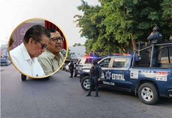 A dos meses de violencia, vamos en camino de recuperar la normalidad: Secretario General de Gobierno