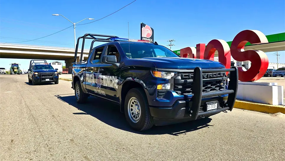 FOTO: Nuevas patrullas.