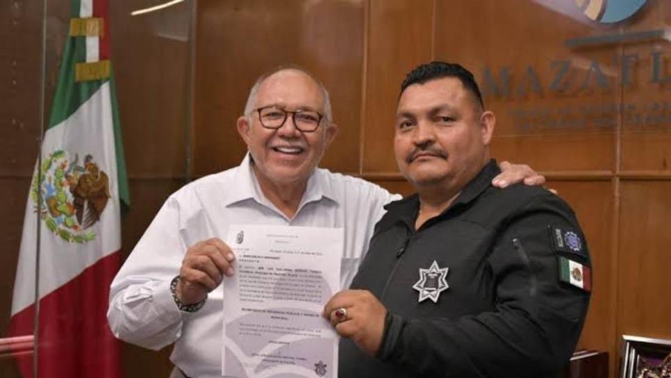 Ejecutan a balazos a Simón Malpica, ex Secretario de Seguridad Pública de Mazatlán