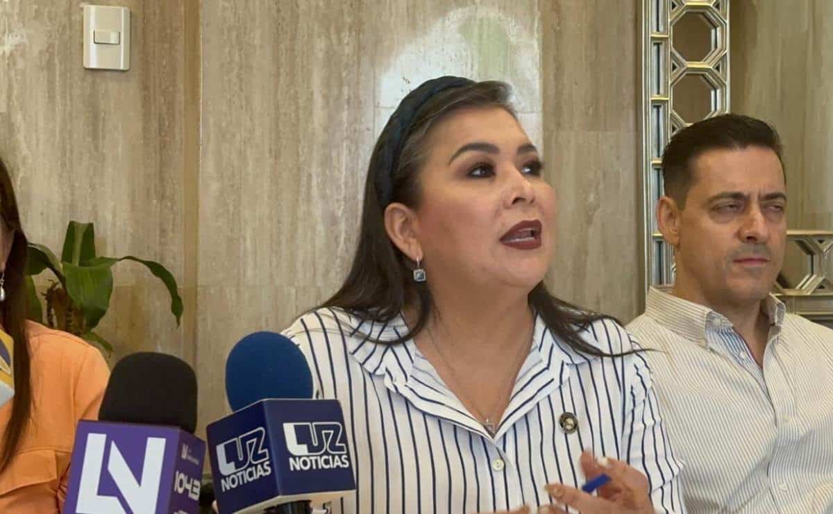 Sinaloa busca un mejor presupuesto para 2025, afirma Ana Ayala