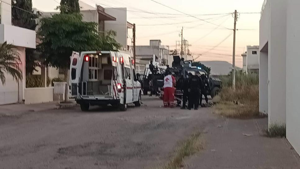 Atacan a balazos a dos hombres levantados en Culiacán; uno muere y otro resulta herido Atacan a balazos a dos hombres levantados en Culiacán; uno muere y otro resulta herido