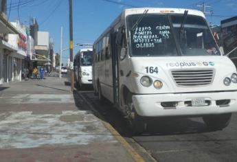 Camiones urbanos en Los Mochis ¿Aceptarán pago con tarjeta y hasta ofrecerán tarjeta de puntos?