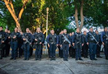 Este lunes realizarán exámenes a policías municipales de Culiacán