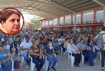 Beca Rita Cetina: sitio reporta fallas; SEP brinda número telefónicos para dudas