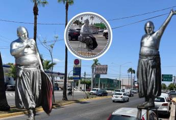 ¿Cómo nació “El Plateado”, personaje popular de Los Mochis, Sinaloa? Te contamos los detalles