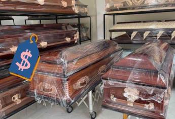 Sinaloa, uno de los estados donde sale caro morirse: ¿Cuánto cuesta un funeral?