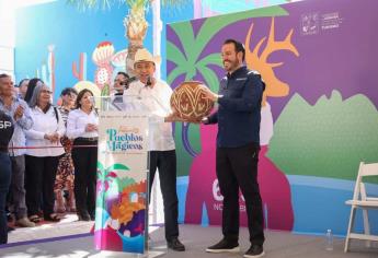 Mocorito será sede del Festival de Pueblos Mágicos del Golfo de California 2025