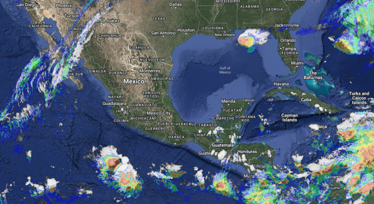 FOTO: Protección Civil.