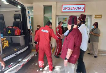 Tras meses de lucha, Ángel regresa con su familia tras una exitosa recuperación en California
