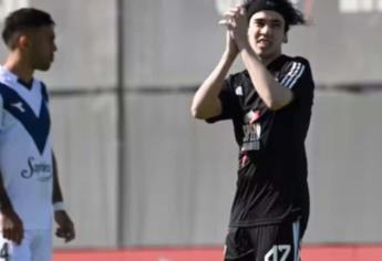 Spreen, influencer argentino debuta en la primera división de futbol sin ser jugador profesional