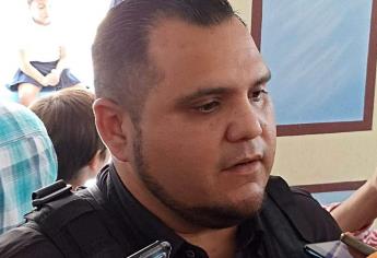 Tras homicidio de excomandante reforzaron la seguridad de la ciudad, más no la de los jefes policiales: secretario de seguridad