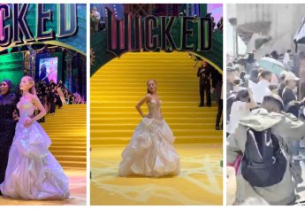 Wicked ocasiona caos en su premier en CDMX
