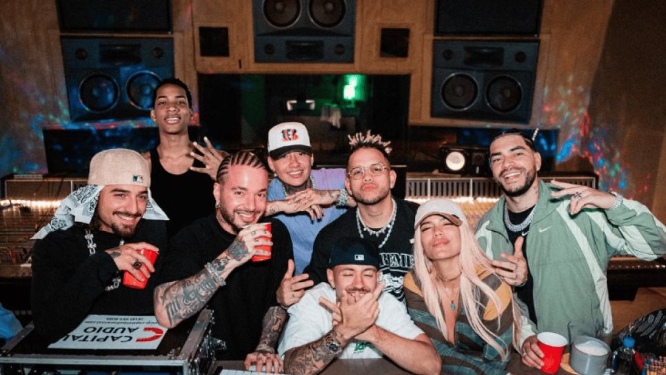 Karol G, J Balvin y Maluma, envueltos en polémica por su nueva canción +57