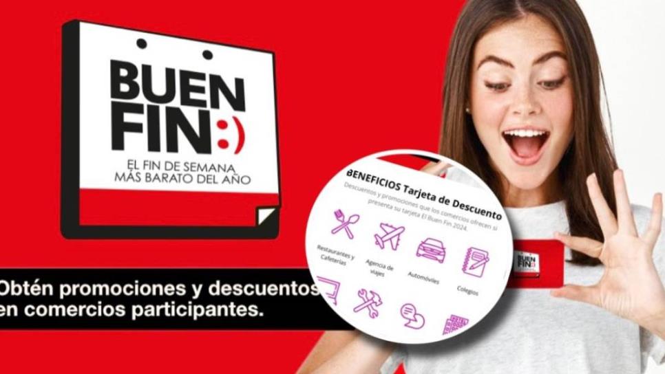 Buen fin 2024: lanzan nueva App para encontar ofertas