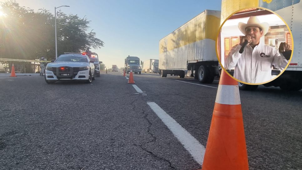 Encuentran ejecutado a balazos a Ramón Velázquez, líder ganadero levantado en Culiacán