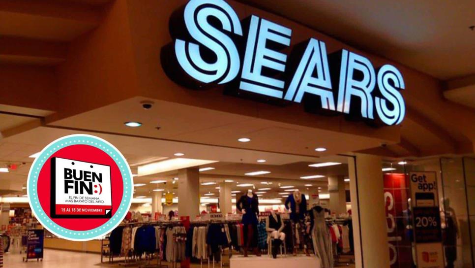 Buen Fin 2024: Sears ofrecerá descuentos de hasta 50% de descuentos del 15 al 18 de noviembre