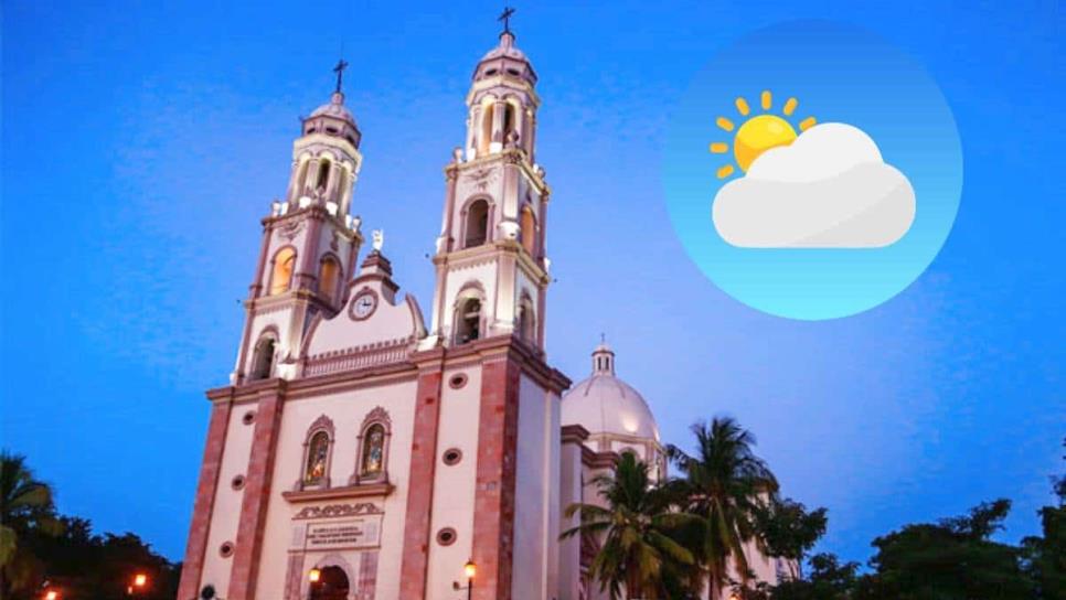 Clima en Culiacán; temperaturas mínimas de 15 grados este 12 de noviembre