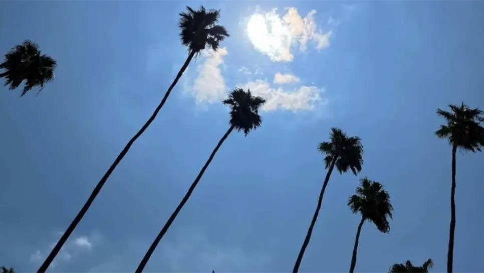FOTO: Clima en Los Mochis.