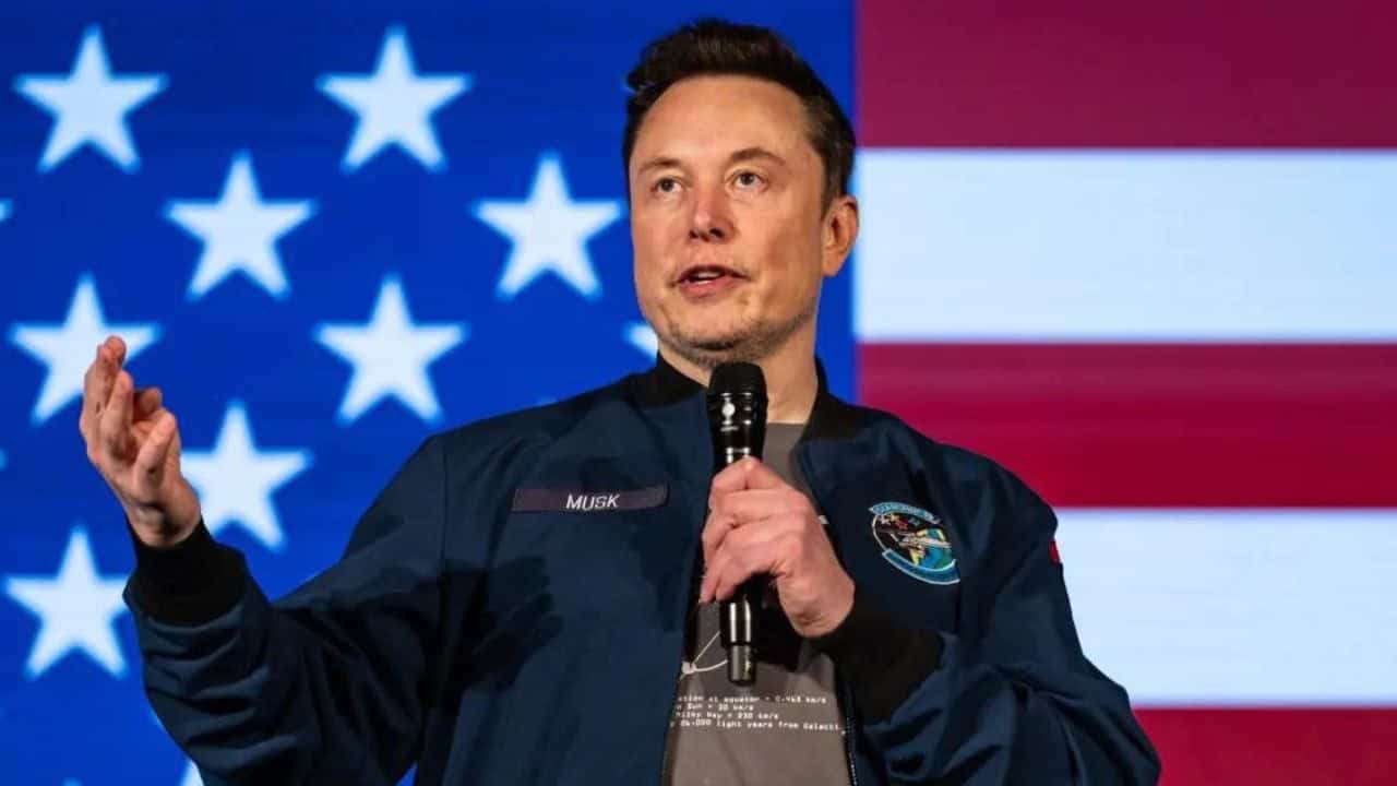 Donald Trump cumple su palabra y coloca a Elon Musk al mando del Departamento de Eficiencia Gubernamental