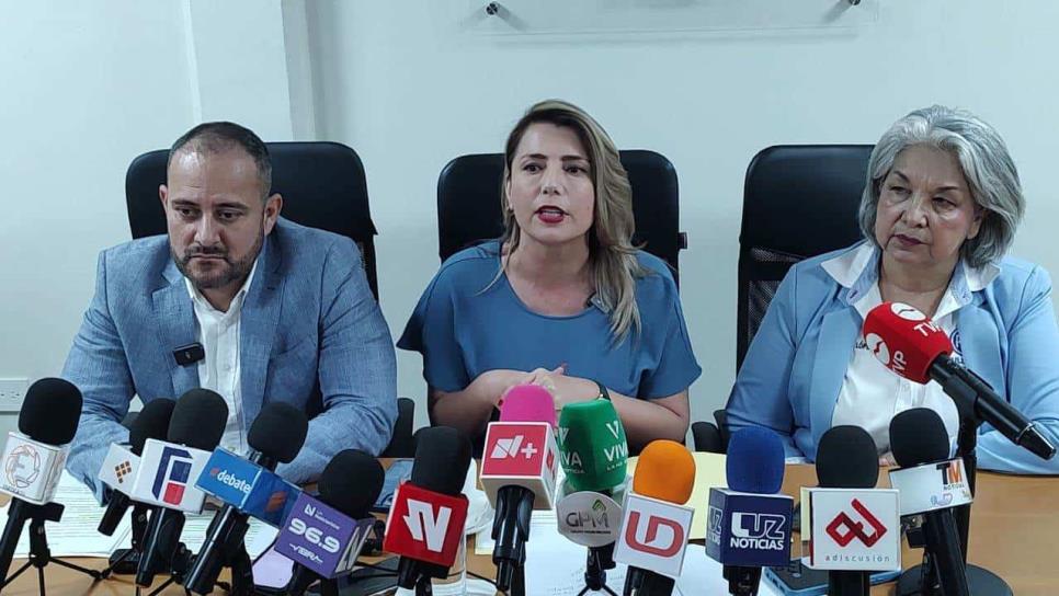En 2027, el PAN contenderá por la gubernatura individualmente; ya no habrá alianza con el PRI: Roxana Rubio En 2027, el PAN contenderá por la gubernatura individualmente; ya no habrá alianza con el PRI: Roxana Rubio