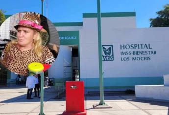 Güera Pesos: ¿Qué le pasó, por qué está hospitalizada en Los Mochis?