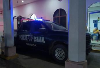 Menor de edad ingresa herido de bala a un hospital de Culiacán