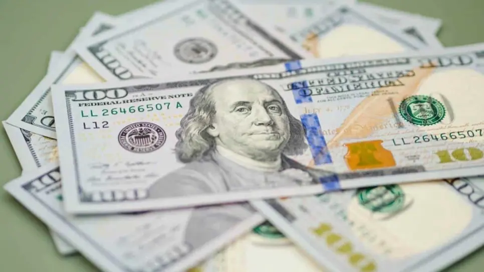 Precio del dólar HOY 14 de agosto sube; el peso mexicano se mantiene estable