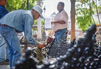 Remodelación de Plazuela 27 de septiembre ¿Contempla retiro de comerciantes?