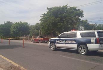 Muere jornalero asfixiado mientras iba a trabajar en la carretera Los Mochis - El Fuerte