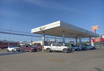 Esta es la gasolinera más barata de Mazatlán