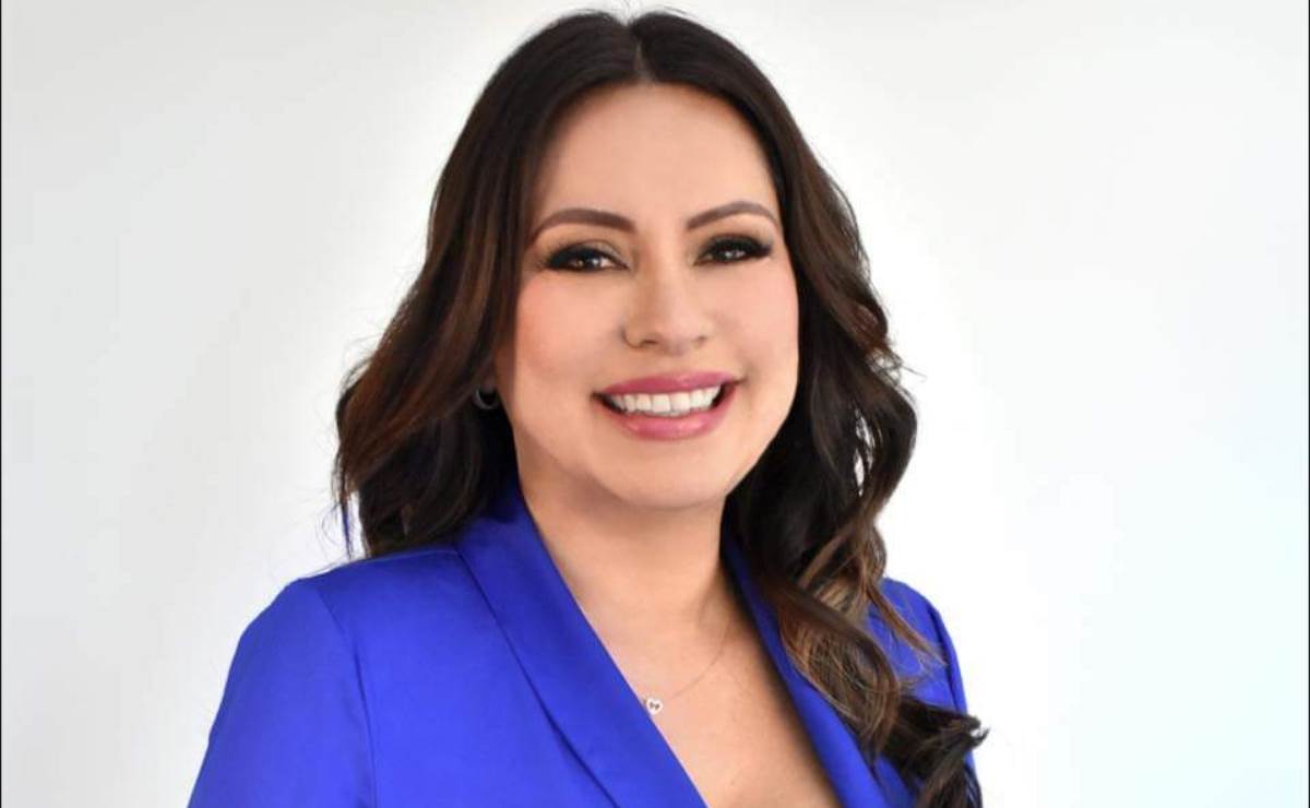 Wendy Barajas es la nueva dirigente del PAN en Sinaloa 