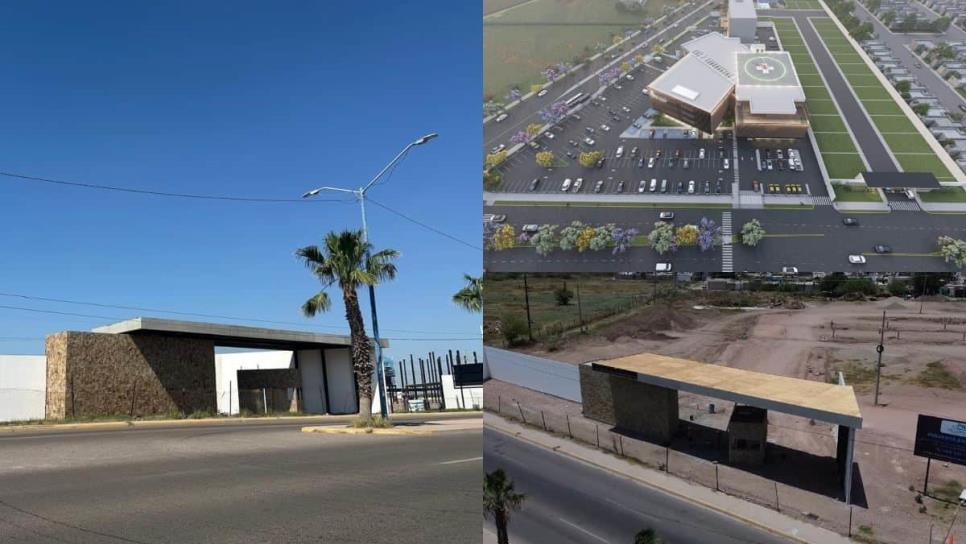 Ciudad Millennial en Los Mochis: así van los avances de la obra a noviembre de 2024