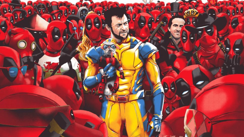 Deadpool & Wolverine aterriza en Disney+ e incluye una escena eliminada en cines