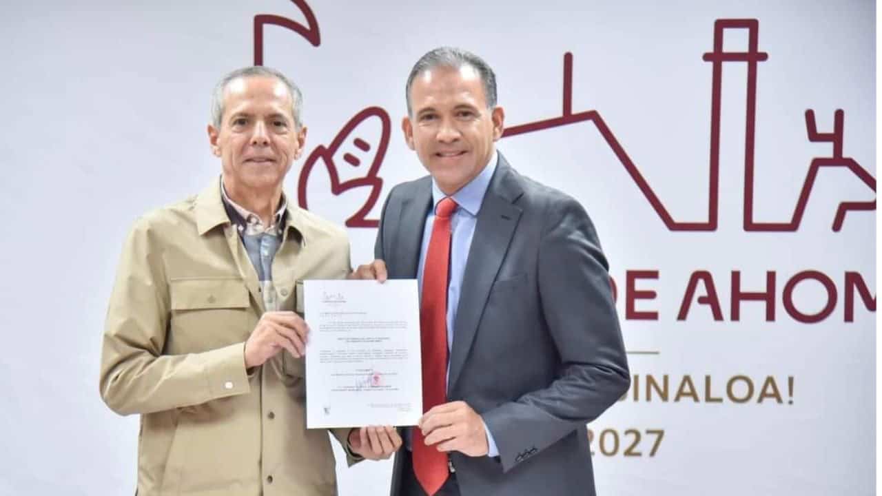 Gerardo Vargas ratifica a Marco Galaviz como Director del IMDA