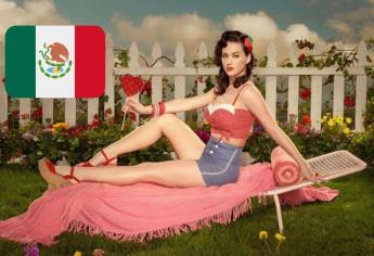 Katy Perry en México 2024: Lugares, fechas y todo lo que debes saber