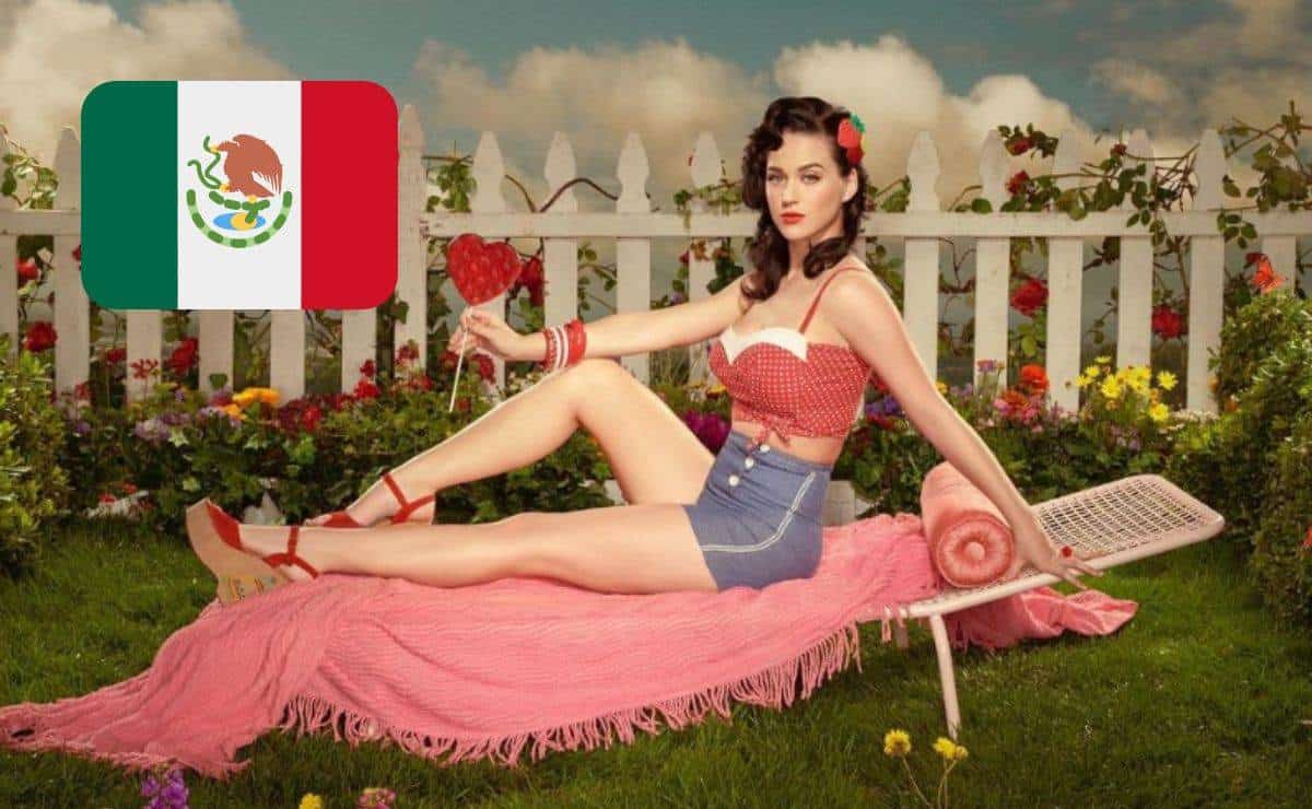 Katy Perry en México 2024: Lugares, fechas y todo lo que debes saber