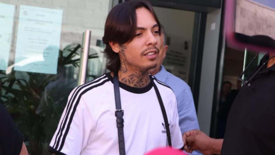 Natanael Cano no libra la justicia; nuez niega suspensión del proceso penal en contra del cantante Natanael Cano no libra la justicia; nuez niega suspensión del proceso penal en contra del cantante