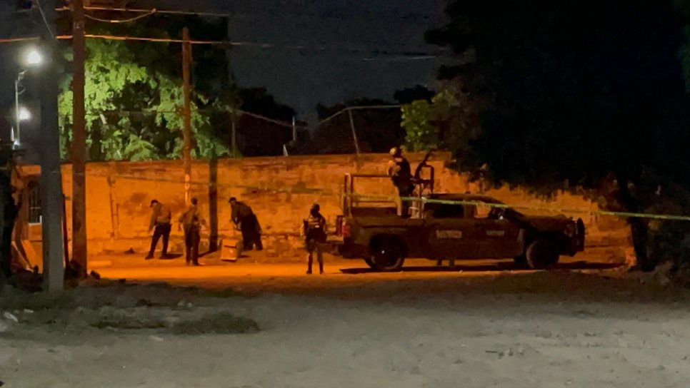 Asesinan a dos hombres y lesionan a una mujer en tres distintos ataques en Mazatlán