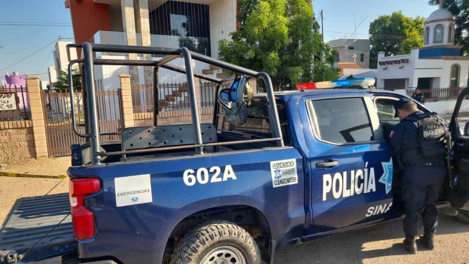 Hallan ejecutados a tres hombres junto al panteón del poblado El Carrizalejo, Culiacán