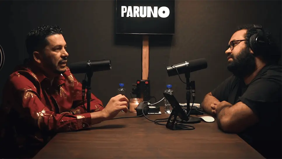 FOTO: YouTube (Javier Paniagua).