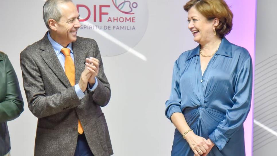 Mónica Torres de Vargas asume la presidencia del Sistema DIF Ahome