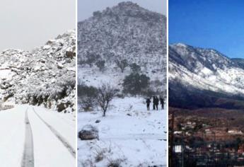 Estos 5 destinos de Sonora son ideales para visitar en invierno, cae nieve y es todo un espectáculo