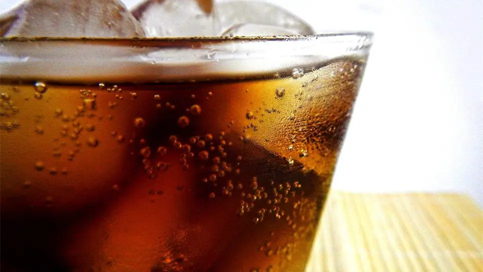 FOTO: Refrescos de cola.