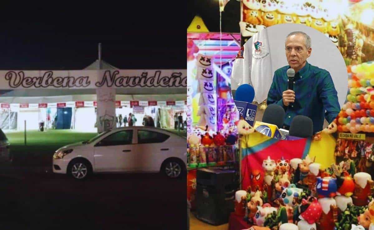 Tradicional Verbena Navideña de Ahome cambiará de sede ¿Dónde se ubicará ahora?