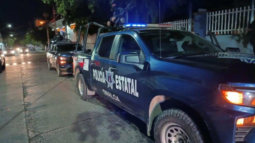 Sujetos armados despojan 40 mil pesos durante asalto a una familia a la salida sur de Culiacán