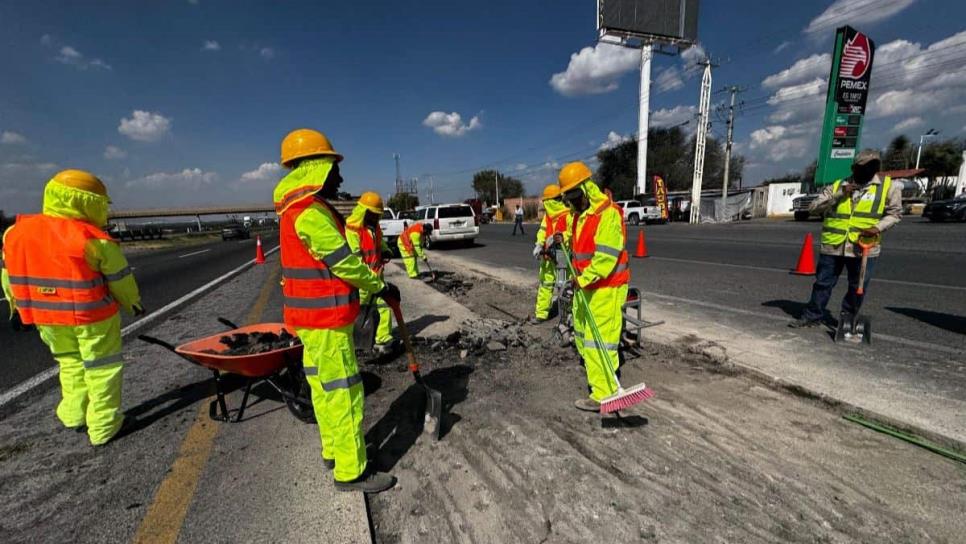 "Bachetón Sonora": ¿cuántas rutas y qué ciudades abarca este programa de reparacion de carreteras?