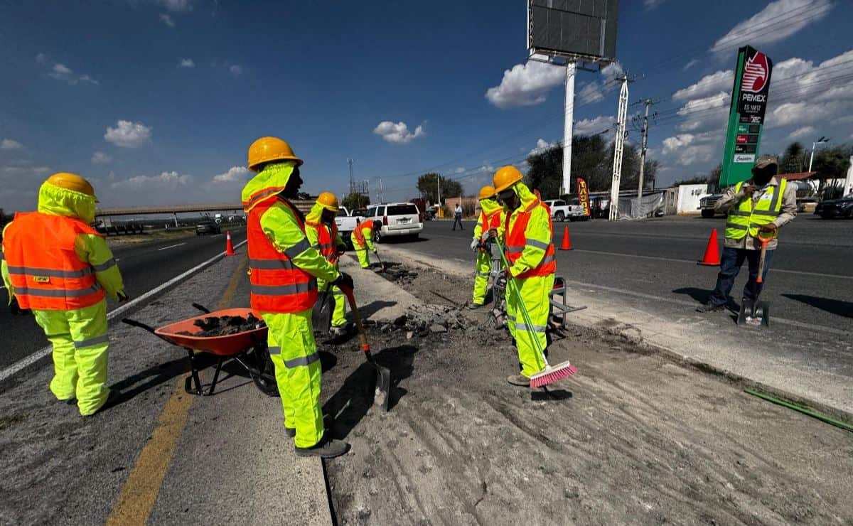 “Bachetón Sonora”: ¿cuántas rutas y qué ciudades abarca este programa de reparacion de carreteras?