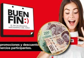 ¿Cómo ganar hasta 250 mil pesos en el Sorteo Buen Fin 2024?