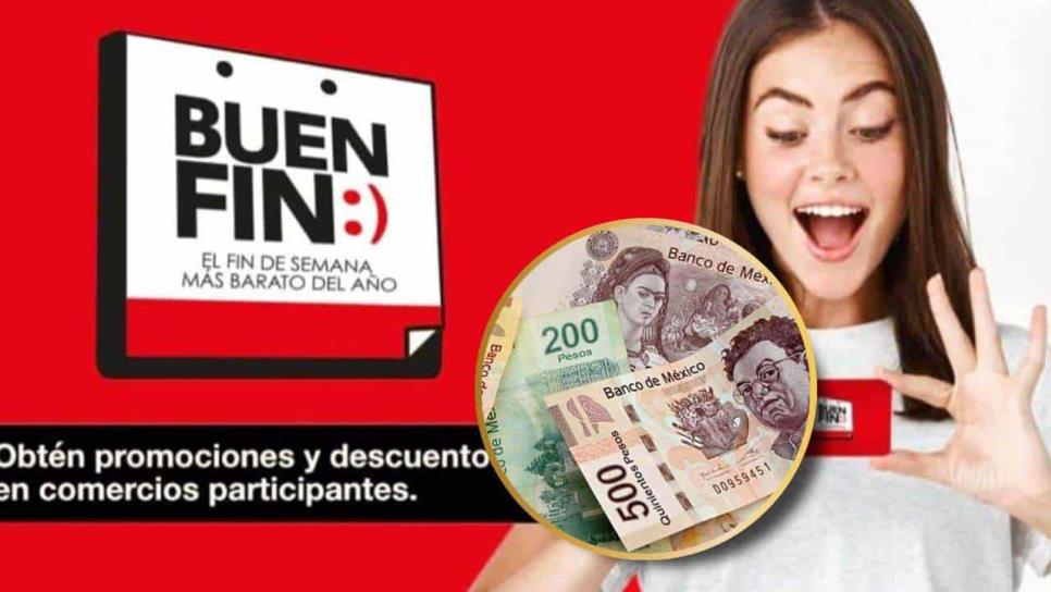 ¿Cómo ganar hasta 250 mil pesos en el Sorteo Buen Fin 2024?